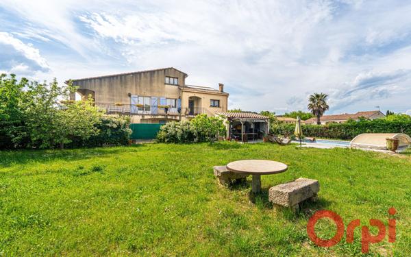 Maison à vendre    4 pièces •  Sommières