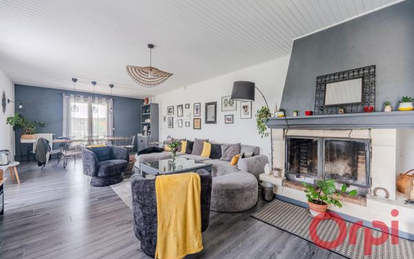 Maison à vendre    4 pièces •  Sommières