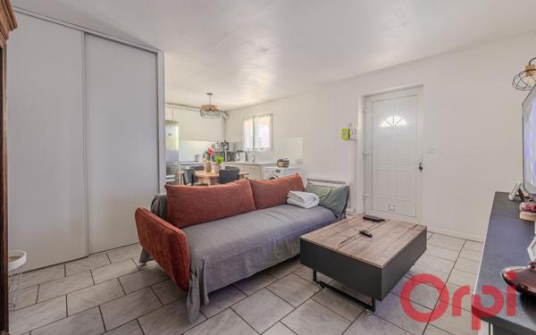 Maison à vendre    4 pièces •  Sommières