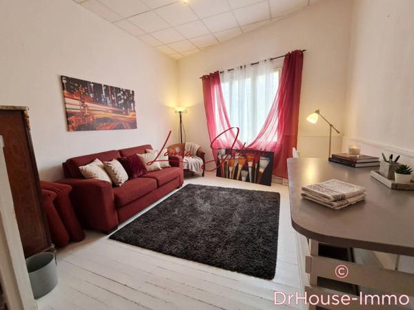 Appartement à vendre 1 pièce de 46 m²