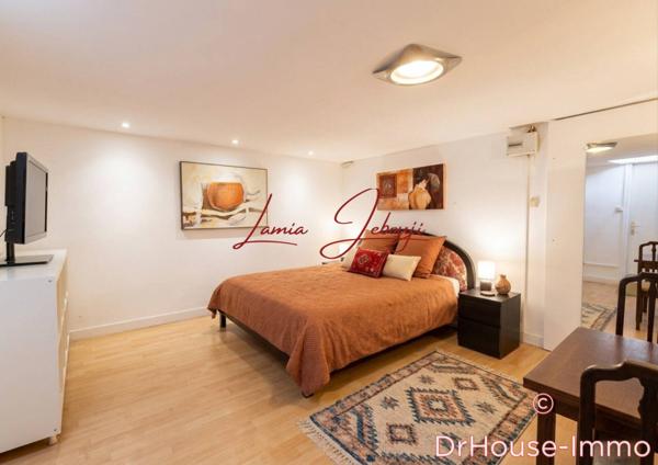 Appartement à vendre 1 pièce de 46 m²