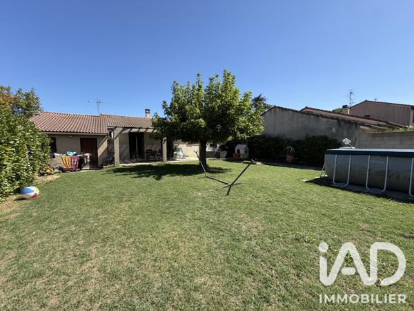 Maison à vendre 4 pièces 87,45 m² Livron-sur-Drôme