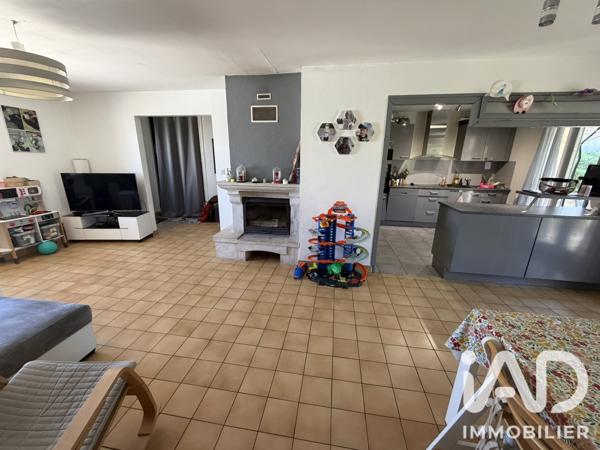 Maison à vendre 4 pièces 87,45 m² Livron-sur-Drôme