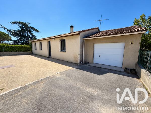 Maison à vendre 4 pièces 87,45 m² Livron-sur-Drôme