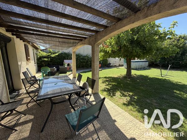 Maison à vendre 4 pièces 87,45 m² Livron-sur-Drôme