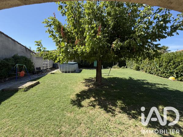 Maison à vendre 4 pièces 87,45 m² Livron-sur-Drôme