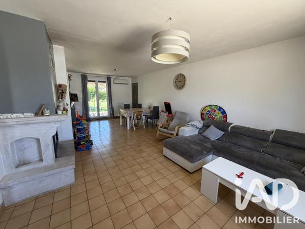 Maison à vendre 4 pièces 87,45 m² Livron-sur-Drôme