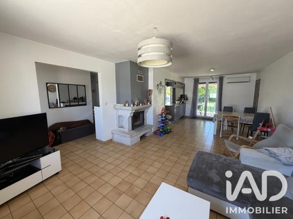 Maison à vendre 4 pièces 87,45 m² Livron-sur-Drôme