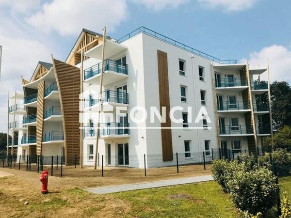Location Appartement 2 pièces 42.7 m² - RESIDENCE POLARIS 2 Lons 64140