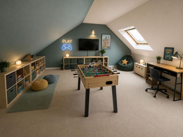 Maison Fourqueux 7 pièce(s) 140 m2 790 000 € **  - Référence  18476