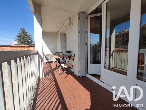 Appartement à vendre 3 pièces 73 m² Valence