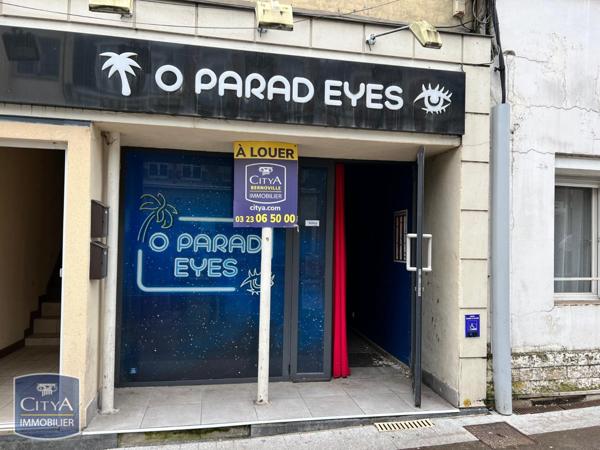 Local commercial à louer
