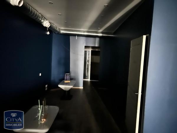 Local commercial à louer