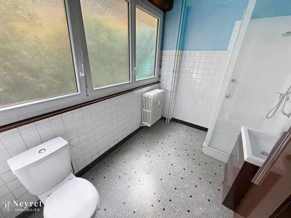 T2 48 m² – Hyper-centre Saint-Chamond – 55 000 €