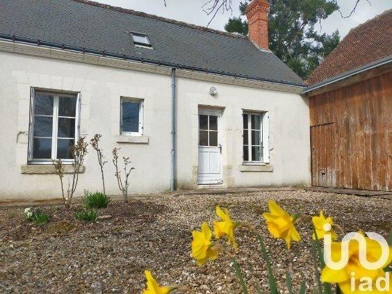 Longère 4 pièces de 71 m² à Loché-sur-Indrois (37460)