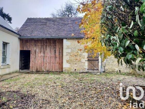 Longère 4 pièces de 71 m² à Loché-sur-Indrois (37460)