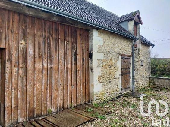 Longère 4 pièces de 71 m² à Loché-sur-Indrois (37460)