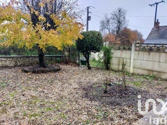 Longère 4 pièces de 71 m² à Loché-sur-Indrois (37460)