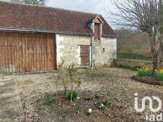 Longère 4 pièces de 71 m² à Loché-sur-Indrois (37460)