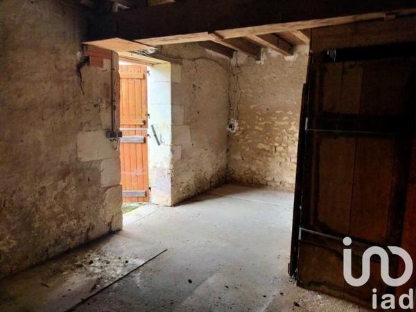 Longère 4 pièces de 71 m² à Loché-sur-Indrois (37460)