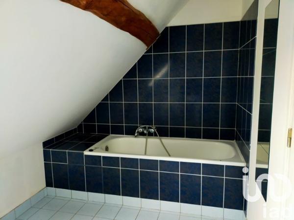 Longère 4 pièces de 71 m² à Loché-sur-Indrois (37460)