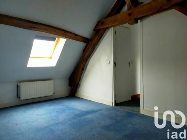 Longère 4 pièces de 71 m² à Loché-sur-Indrois (37460)