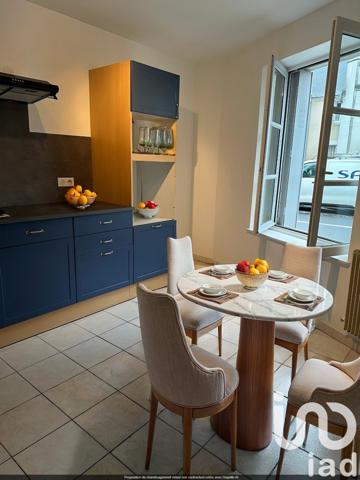 Maison de ville 4 pièces de 70 m² à Pocé-sur-Cisse (37530)