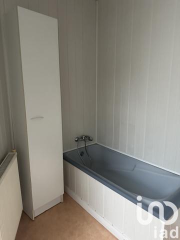 Maison de ville 4 pièces de 70 m² à Pocé-sur-Cisse (37530)