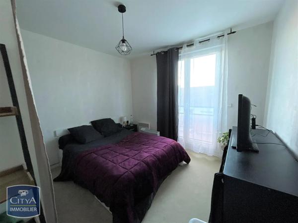 Appartement à louer 2 pièces 49.1m²