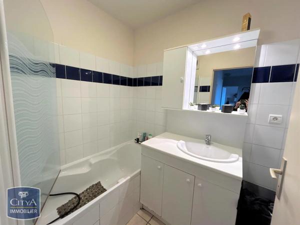 Appartement à louer 2 pièces 49.1m²