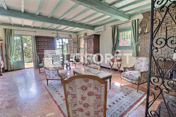 Achat maison Saint-Raphaël - 9 pièce(s) - 290 m² - 1 295 000 €