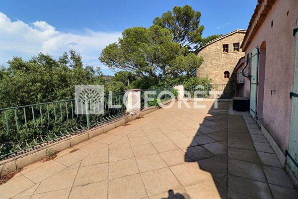 Achat maison Saint-Raphaël - 9 pièce(s) - 290 m² - 1 295 000 €