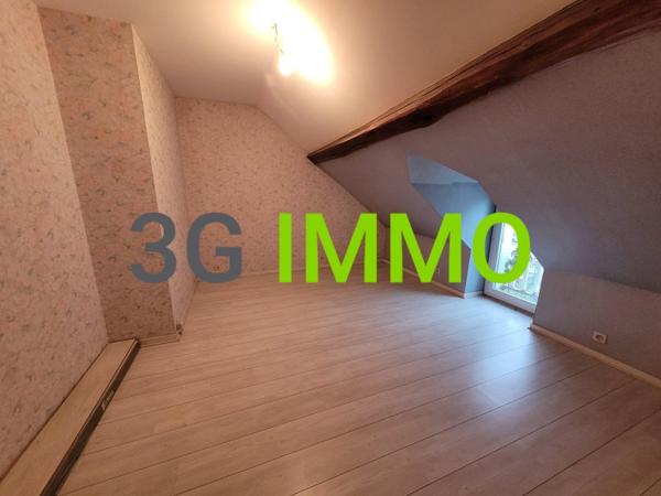 Vente / Maison mitoyenne