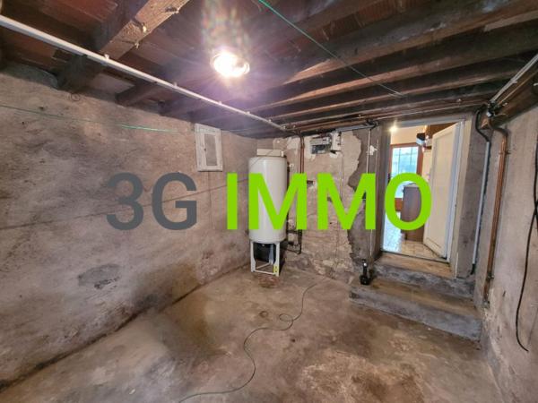 Vente / Maison mitoyenne