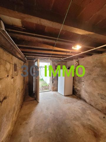 Vente / Maison mitoyenne