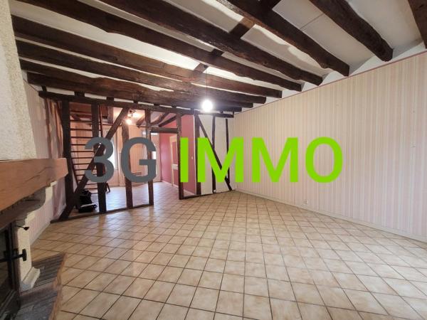 Vente / Maison mitoyenne