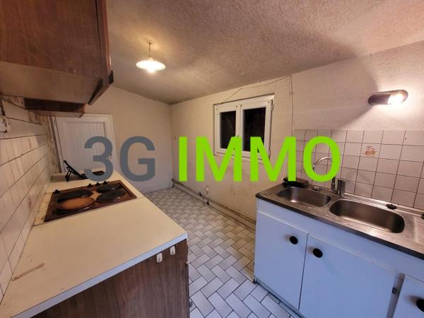 Vente / Maison mitoyenne