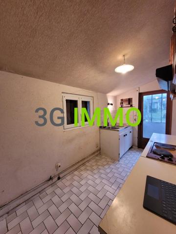 Vente / Maison mitoyenne