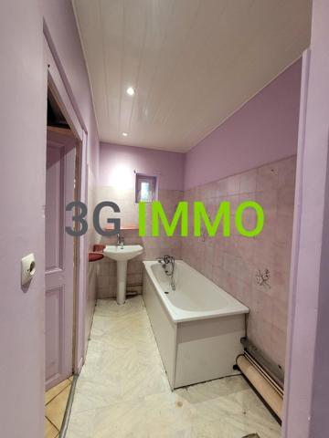 Vente / Maison mitoyenne