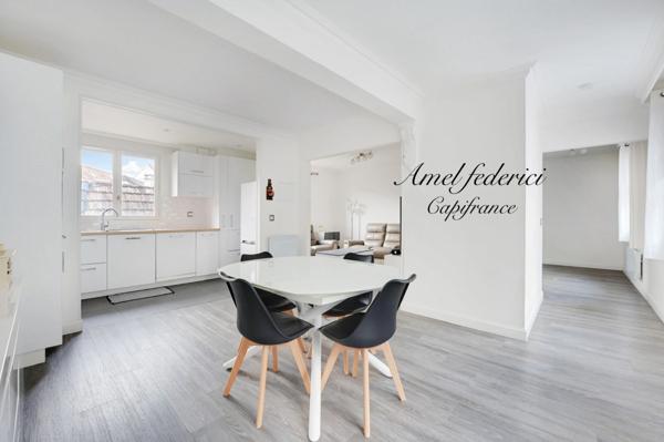 RARE SUR LE SECTEUR : Appartement Duplex d'Exception à Montlhéry F5 de 105 m2 !