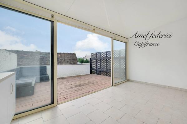 RARE SUR LE SECTEUR : Appartement Duplex d'Exception à Montlhéry F5 de 105 m2 !