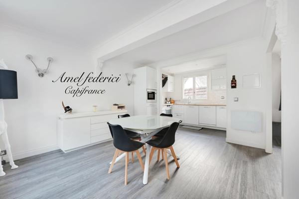 RARE SUR LE SECTEUR : Appartement Duplex d'Exception à Montlhéry F5 de 105 m2 !