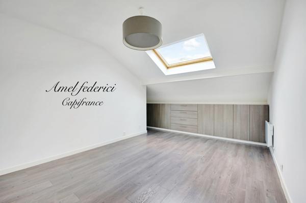 RARE SUR LE SECTEUR : Appartement Duplex d'Exception à Montlhéry F5 de 105 m2 !