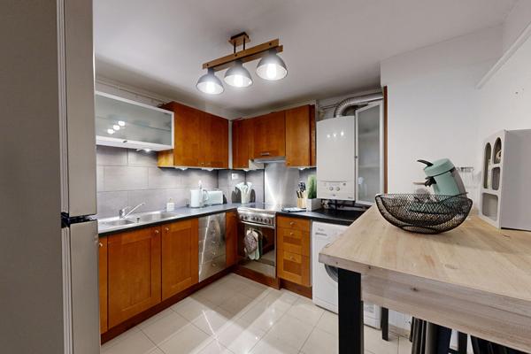 Appartement Strasbourg 2 pièces 50 m2