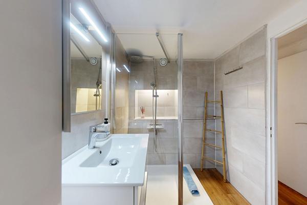 Appartement Strasbourg 2 pièces 50 m2