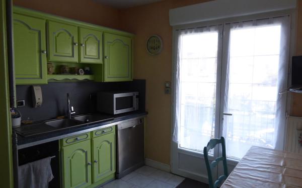 Maison à vendre    4 pièces •  Mer