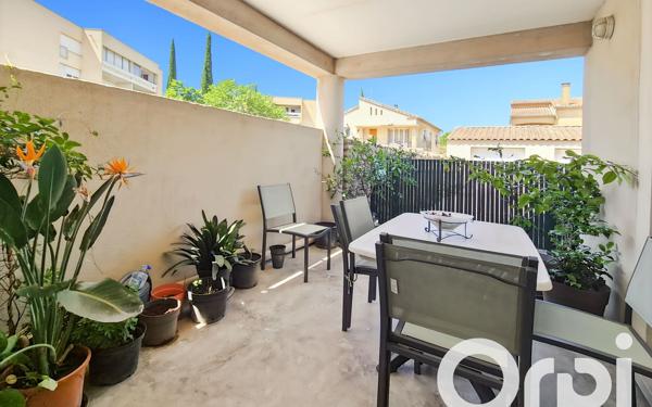 Appartement à louer