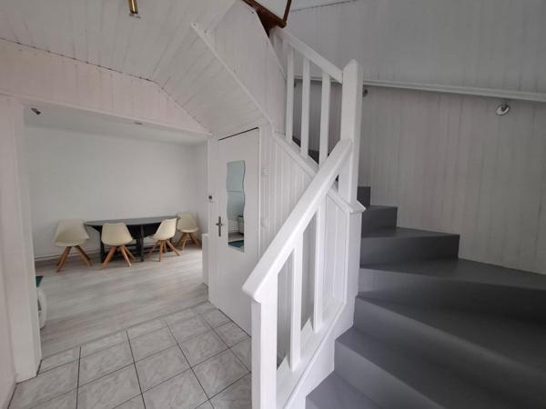 secteur pavillonnaire