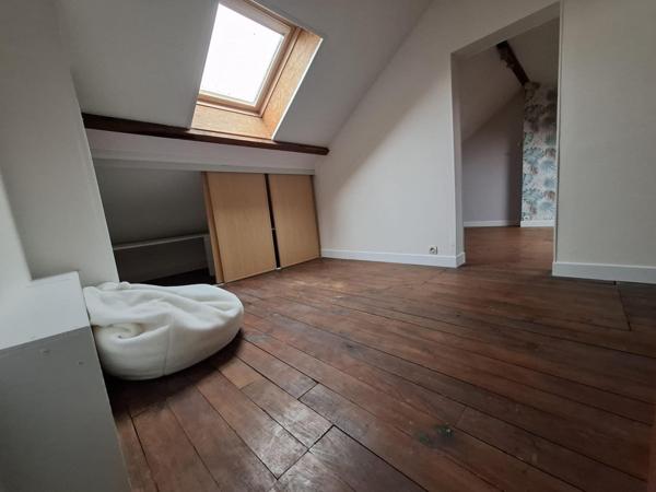 secteur pavillonnaire