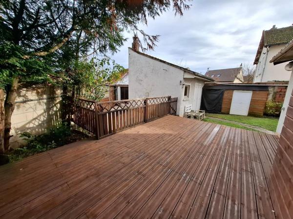 secteur pavillonnaire